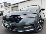 Skoda Octavia Combi 2.0 TDI Sportline 144€ m. 20% Anza - Skoda Octavia: Combi Sport