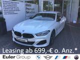 BMW M850 i xDrive Gran Coupe M Technik Laser SoftCl  - BMW M850 in Frankfurt (Main)
