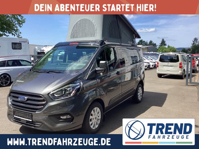 Dethleffs Globevan Camp Two Ich Will zu Dir - Preis!