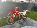 Honda CRF 450 R - HONDA CRF 450