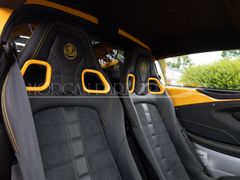 Fahrzeugabbildung Lotus Exige Sport 390 Final Edition *Solid Yellow*