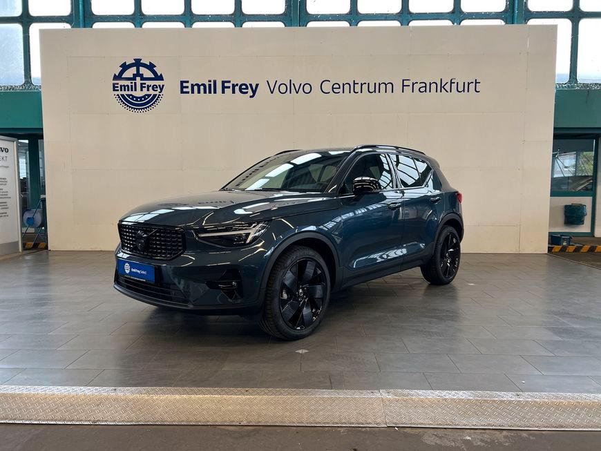 Volvo XC40 B3 Plus Black-Edition DKG Pixel-LED 360° Al
