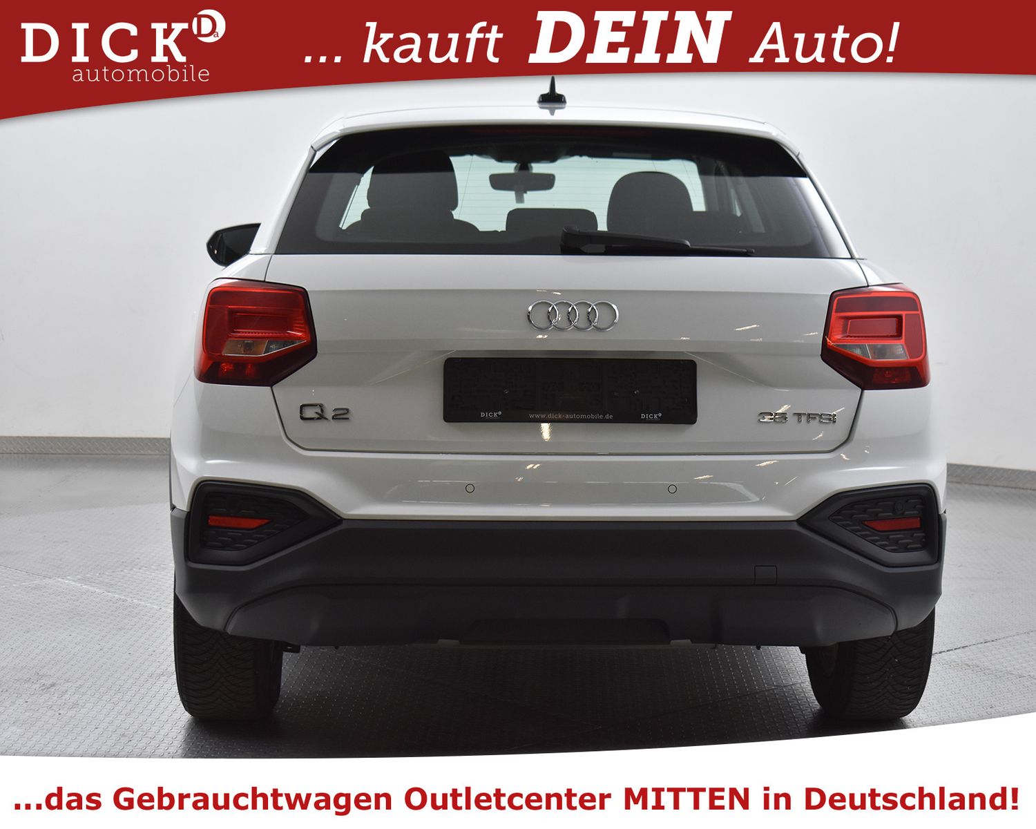 AUDI Q2 35 TFSI S-Tr. >LED+KLIMAUT+ACC+DAB+APPLE - Image 7