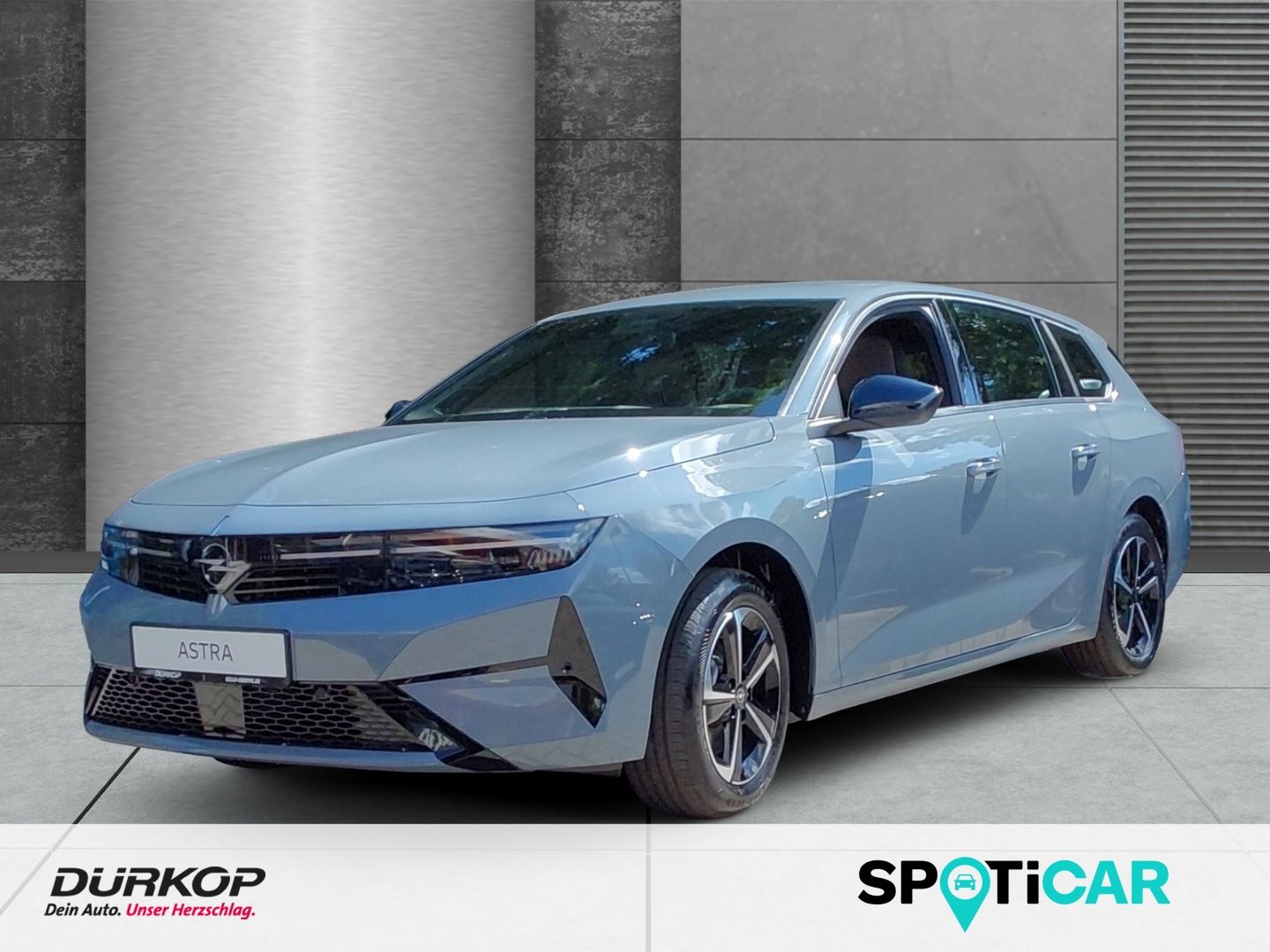Opel Astra ST Edition Hybrid 107kW Tech Winterpaket L