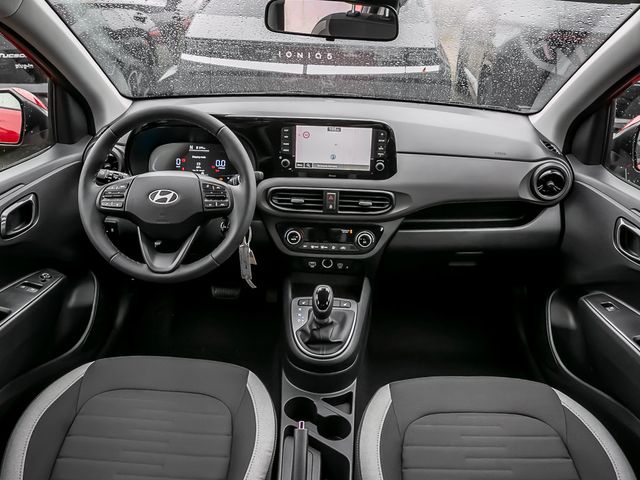 Hyundai i10 1.2 Trend Spurhalteassistent Kamera Navi