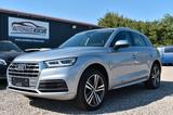 Audi Q5 40 TDI quattro sport/Anhänger/LED/Tempomat - silberne Audi Q5