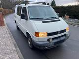 Volkswagen T4 2.5 Kasten*WomoZulassung*Tüv 11/2027*Lift*Gas - Volkswagen T4: Kasten