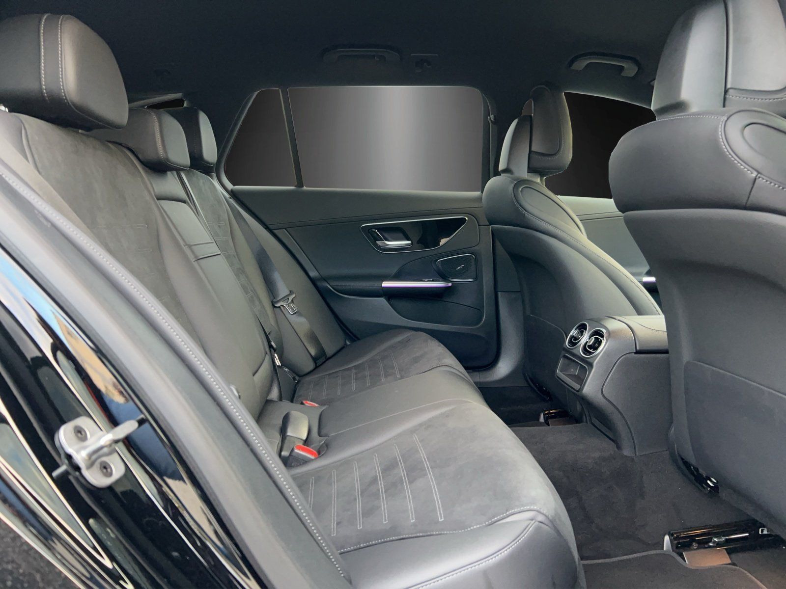 Fahrzeugabbildung Mercedes-Benz C 220 d T AMG Night DISTRONIC 360° Kamera MEMORY