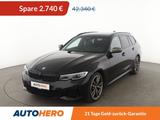 BMW M340i xDrive  Aut.*NAVI*LASER*ACC*HUD*CAM*PDC* - BMW M340i Touring Kombi Gebrauchtwagen