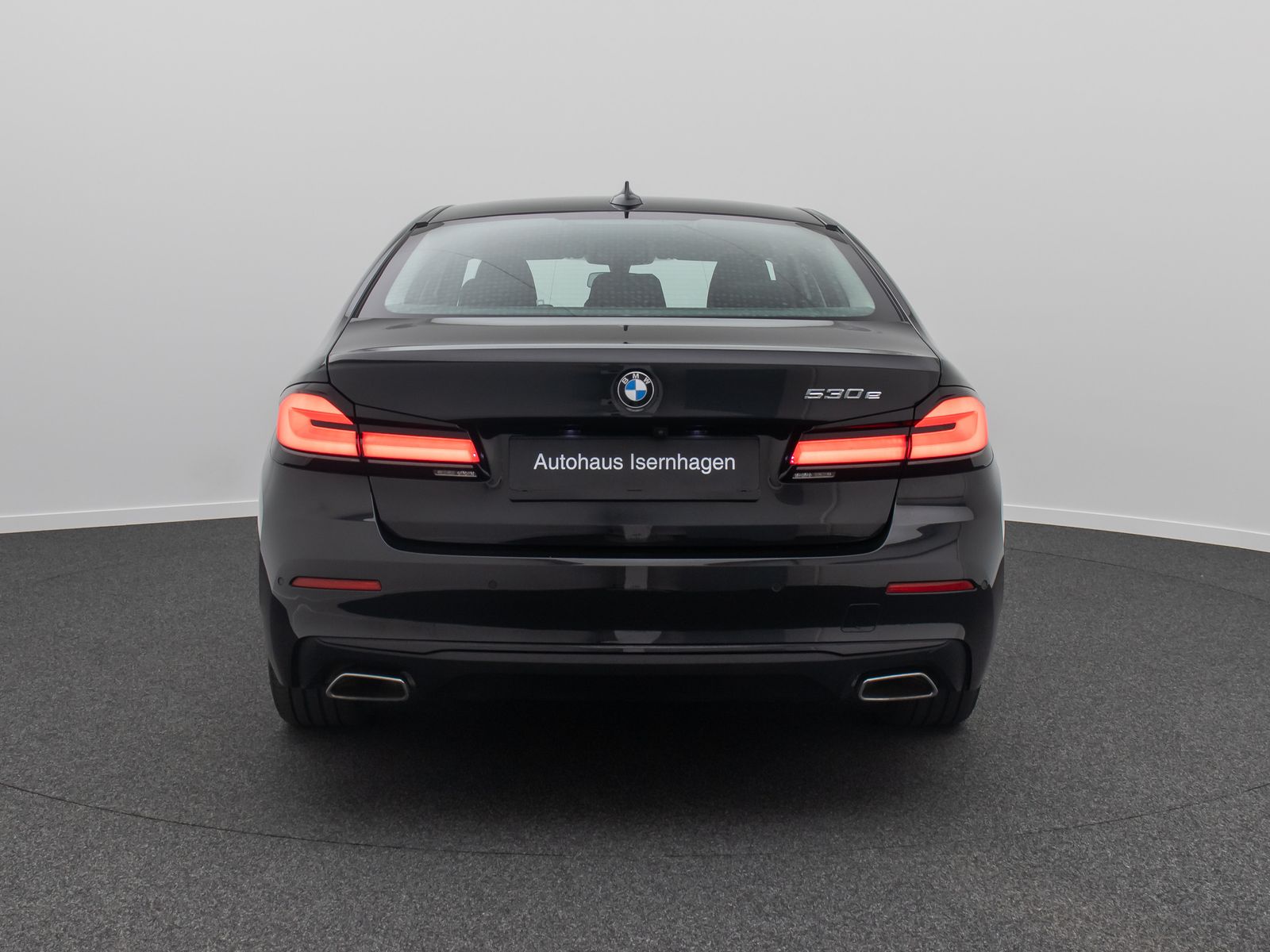 Fahrzeugabbildung BMW 530e Alarm DAB HiFi Komfort Kamera DriveAs Sport
