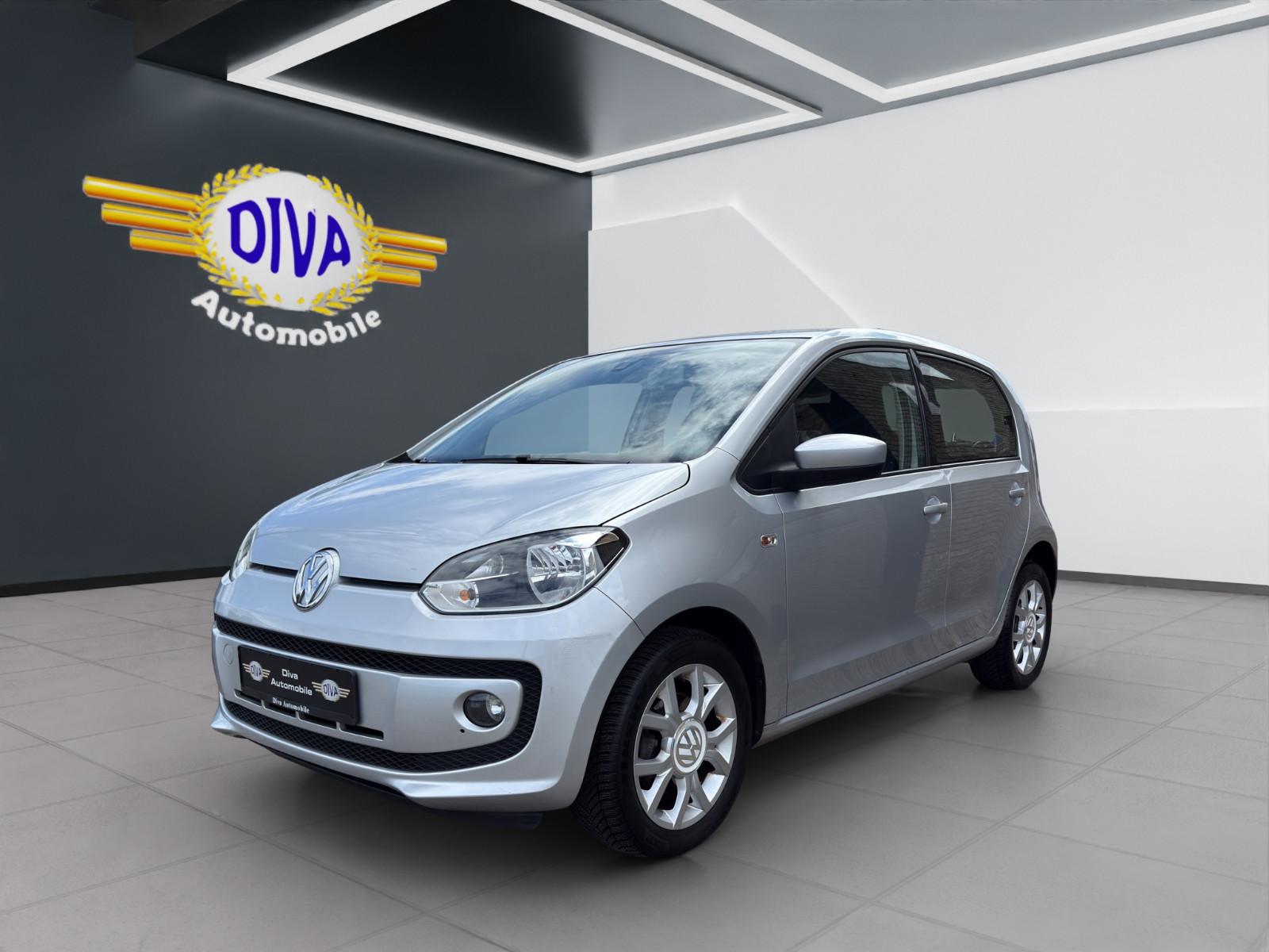 Volkswagen up! move up!
