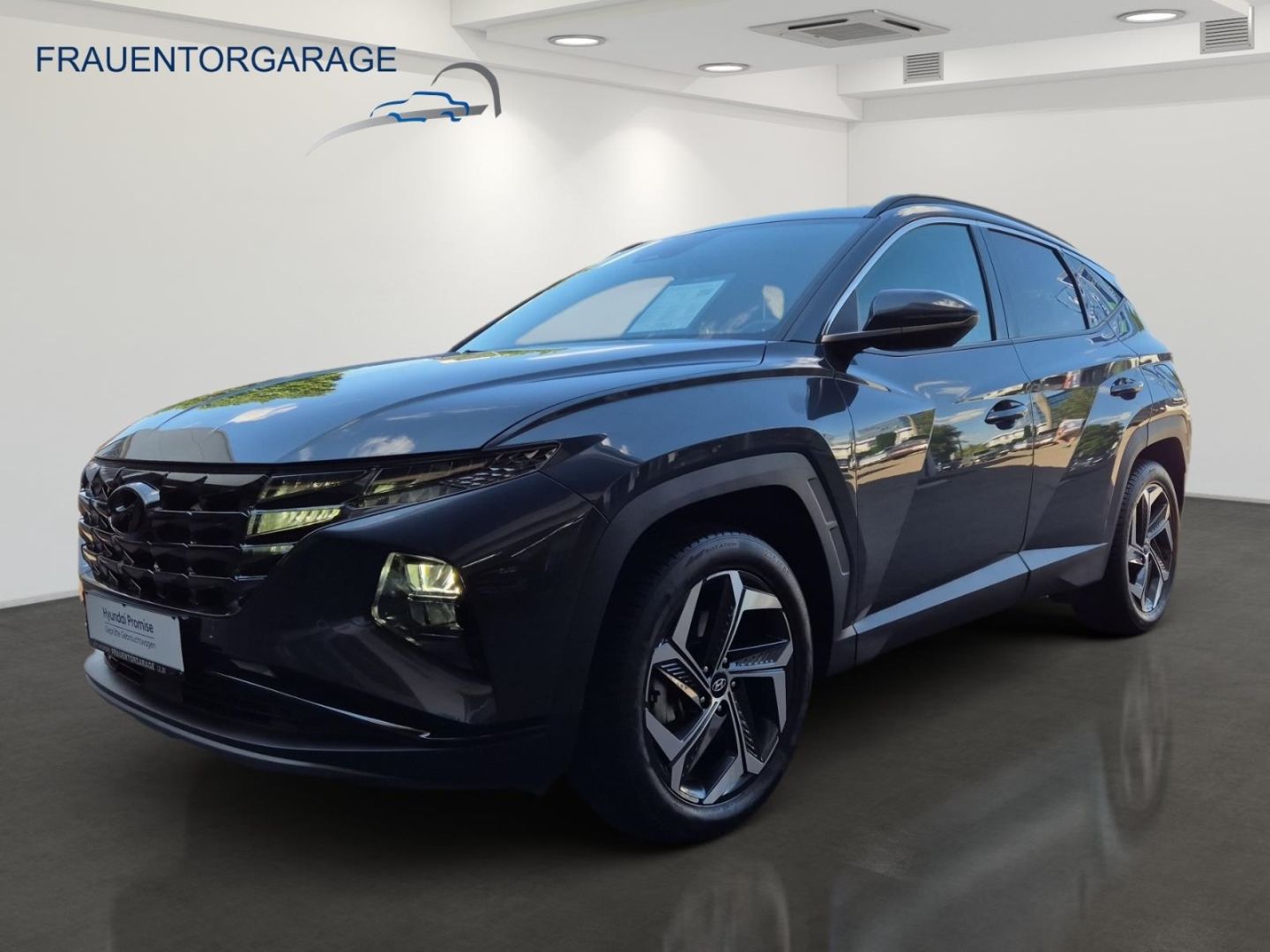 Fahrzeugabbildung Hyundai Tucson Trend Plug-In Hybrid 4WD Navi Digitales C