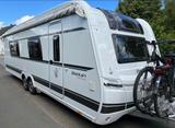 Dethleffs Beduin Scandinavia 740 BFK - Dethleffs Wohnwagen Beduin