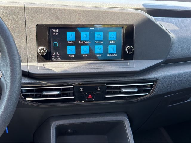 Caddy 2.0 TDI Life KLIMA PDC SITZHEIZUNG