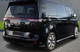 Volkswagen ID. Buzz 77 kWh 150 kW Pro Pro - schwarze Volkswagen ID. Buzz