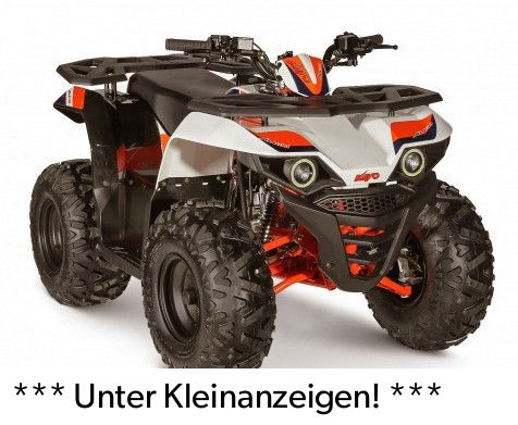 Andere Kayo Kinderquad AU110 / Sofort verfügbar!