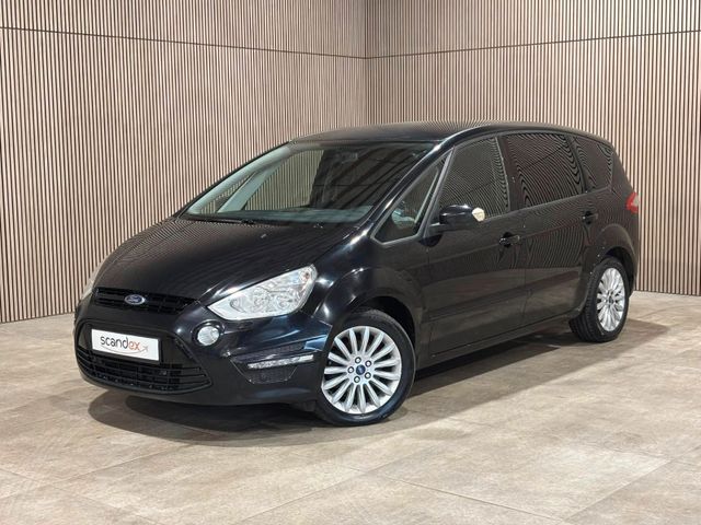 Ford S-Max 2.0 TDCi 163 HK Van Aut.