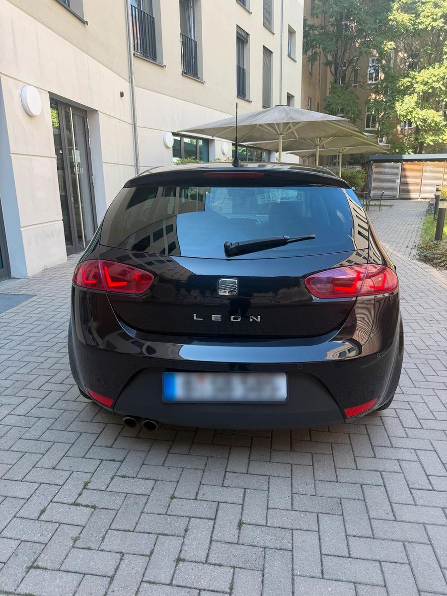 Seat Leon