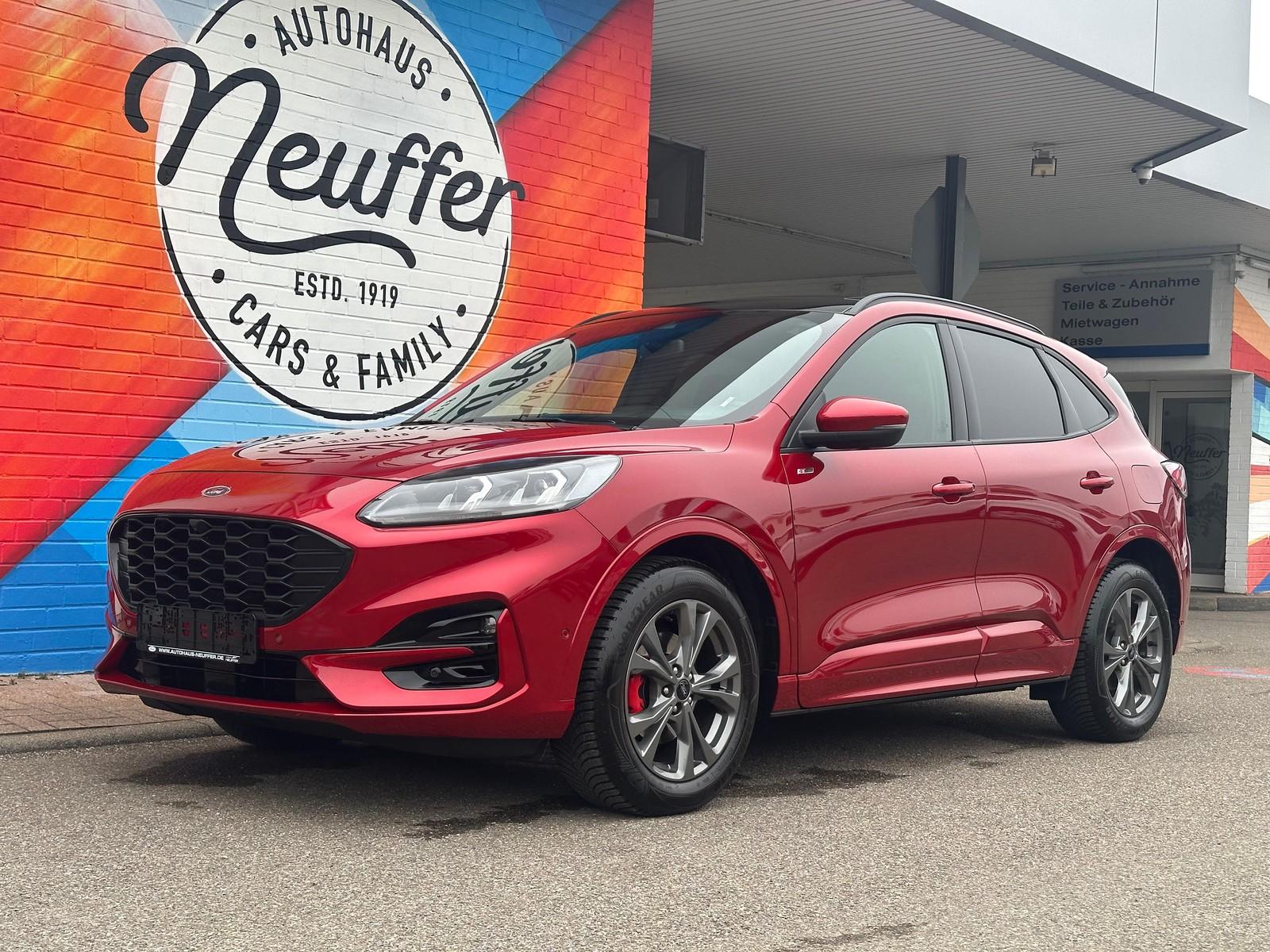 Ford Kuga ST-Line X/Panoschiebedach/Styling-Paket