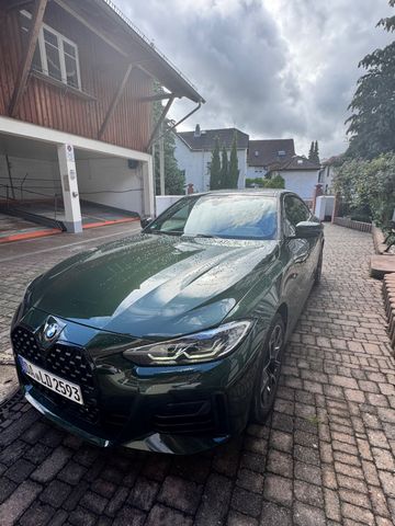 BMW 420 Gran Coupé 420d Gran Coupé A -