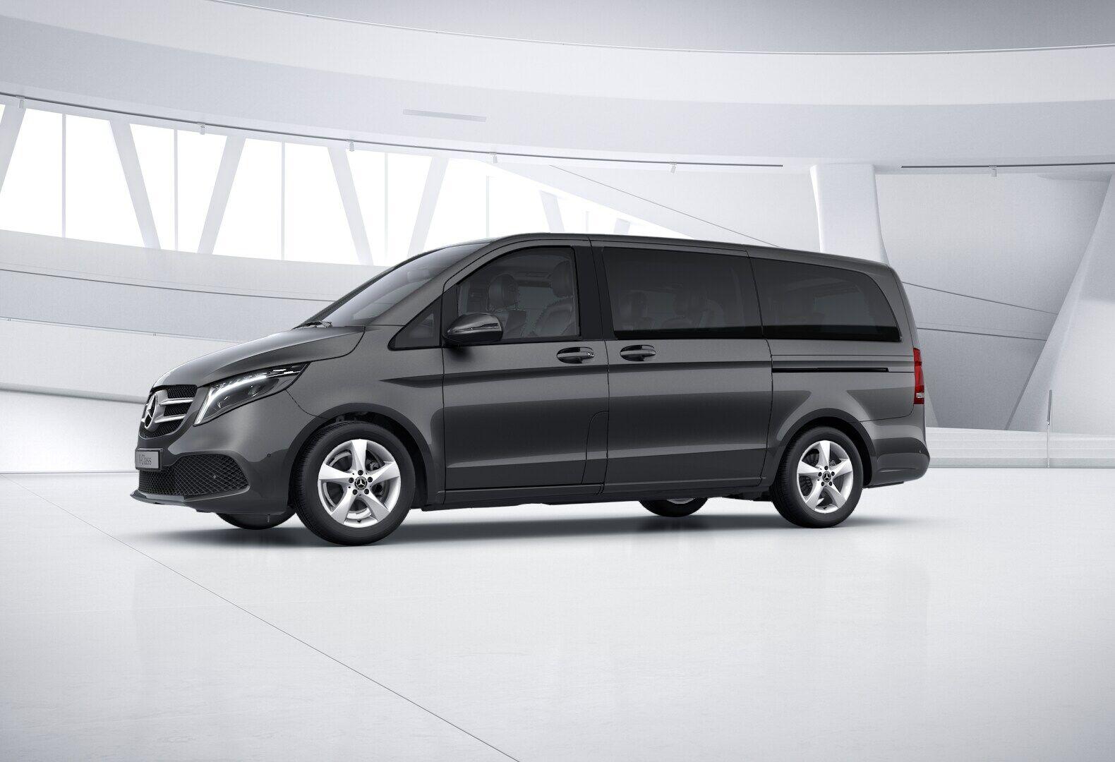 Mercedes-Benz V 220 STANDARD KLIMA LED KAMERA 7SITZER LM PDC