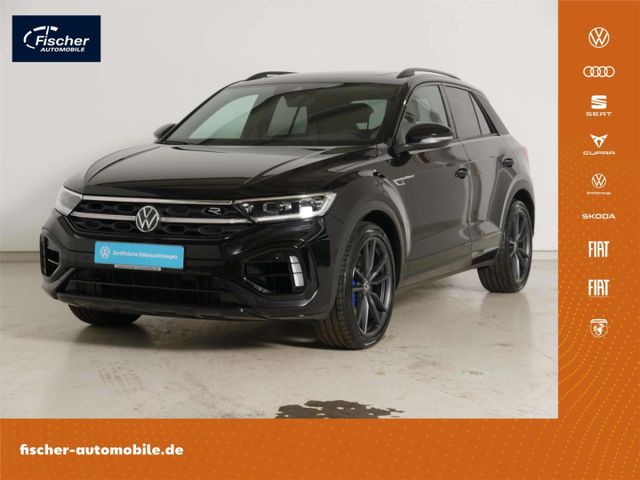 Volkswagen T-Roc 2.0 TSI 4Motion R