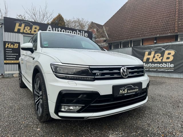 Volkswagen Tiguan 2.0 TDI R-LINE*AUTOMATIK*PANO*AHK*SZH+