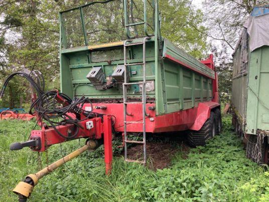 Farmtech Megafex 1700