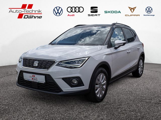 SEAT Arona 1.0 TSI Style Beats PDC SHZ KAMERA LED