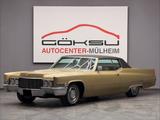 Cadillac Deville Coupe*Automatik*Klimaanlage*Oldtimer* - Cadillac aus 1969