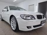 BMW 750LI*NAV*LEDER*XEN*PDC*22TKM*SAMMLERZUSTAND* - weiße BMW 750