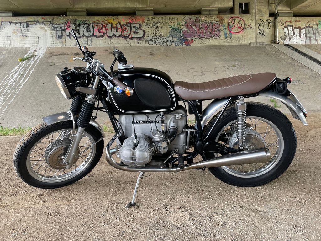 BMW R 75 | Motorrad kaufen bei mobile.de