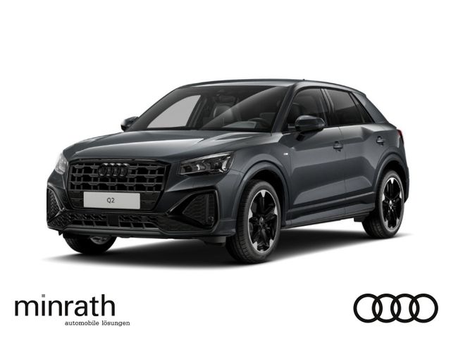 Audi Q2 35 TFSI S-Line ACC Virt Navi PDC Leder S