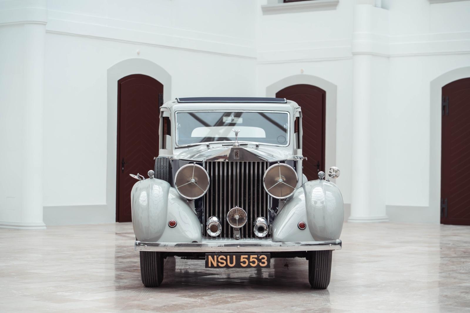 Rolls-Royce Другой