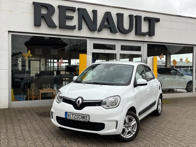 Renault Twingo LIMITED Deluxe SCe 75 (GJR/SITZHZG./PDC)