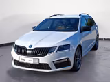 Skoda Octavia Combi 2.0 TSI DSG RS60 - Skoda Octavia RS60 mit Benzin-Antrieb