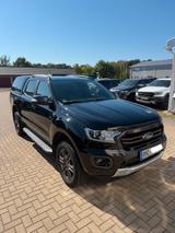 Ford Ranger Wildtrack autom. mit Hardtop+AHK+ACC - Ford Ranger Wildtrack Gebrauchtwagen