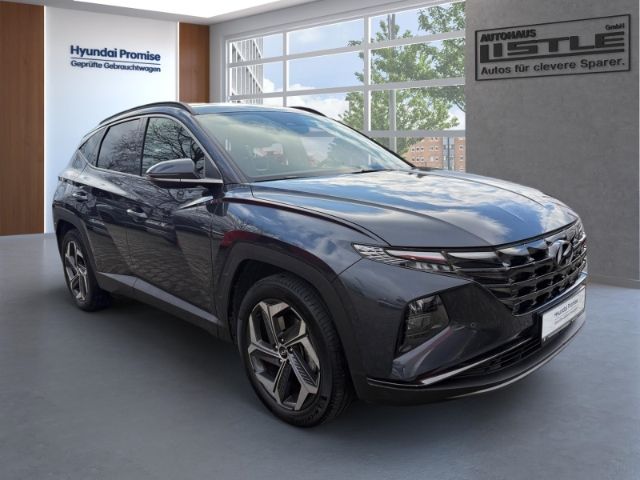 Fahrzeugabbildung Hyundai Tucson Prime Plug-In Hybrid 4WD AHK Navi Leder D