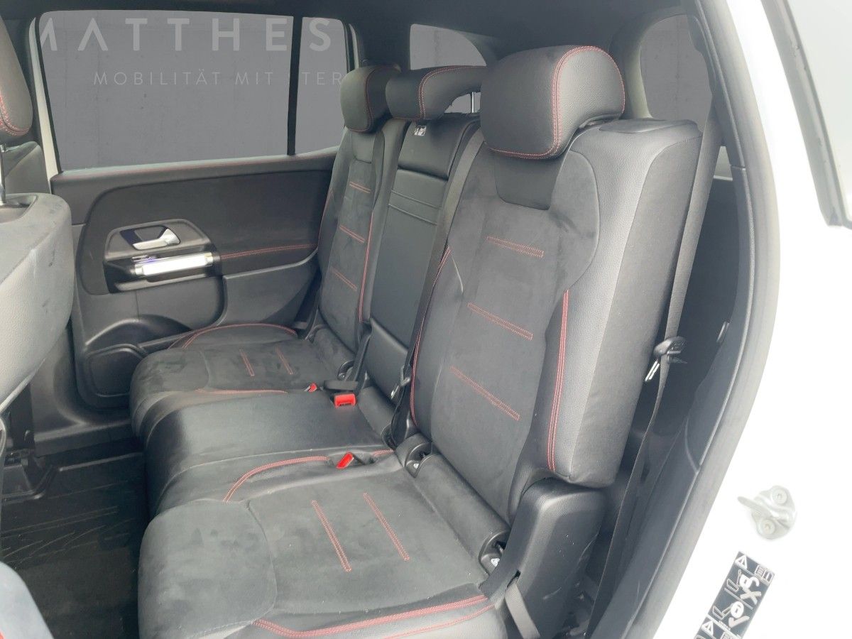 Fahrzeugabbildung Mercedes-Benz GLB 220 d 4M AMG/Night/Pano/3.Sitzreihe