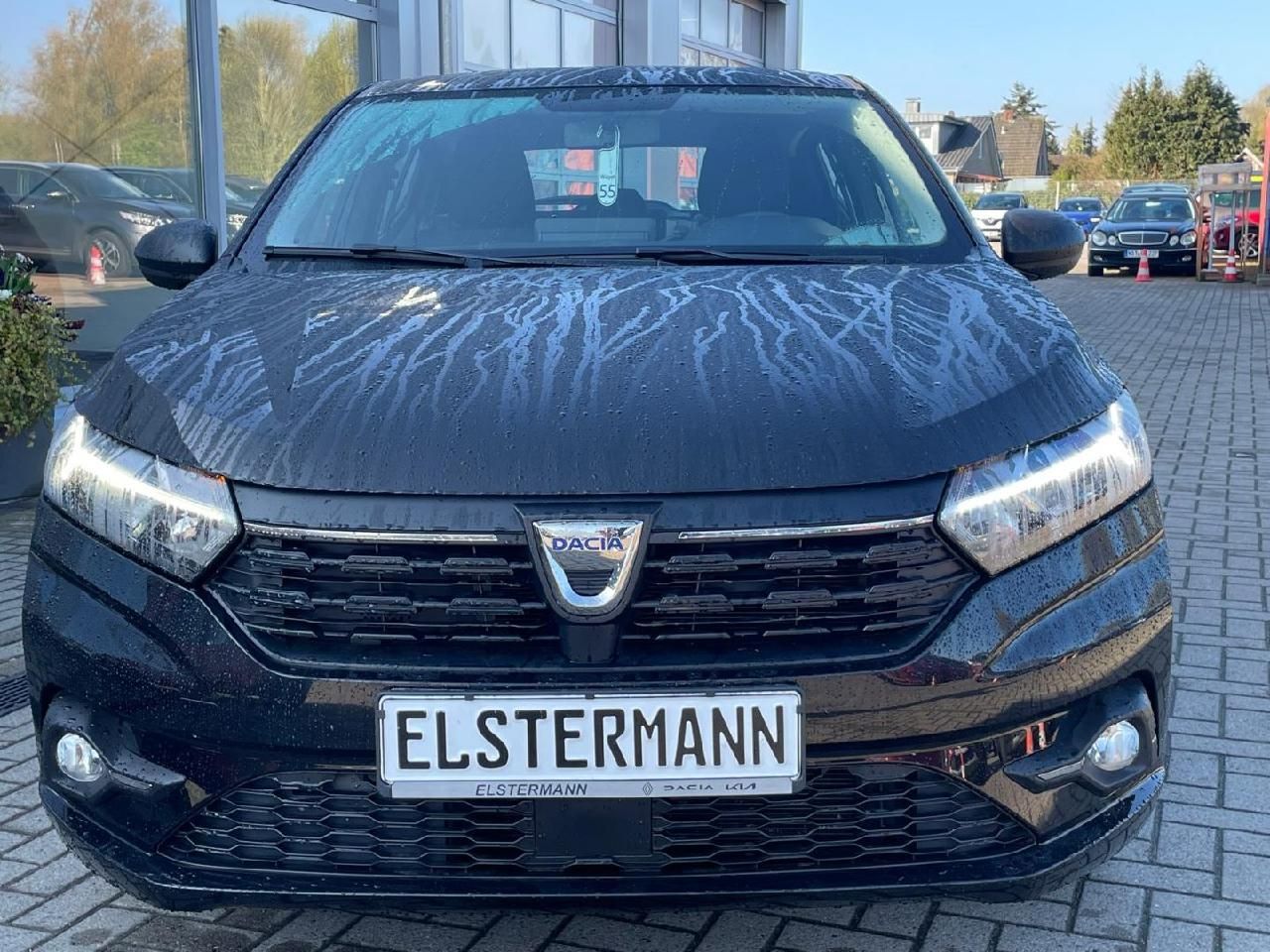 Detailbild 2 Sandero III Essential SCe 65 CarPlay*Android Aut