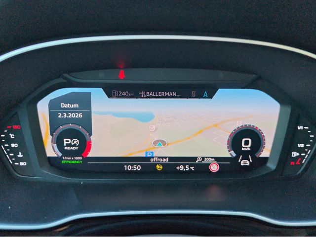 Q3 Sportback 45 TFSI quattro S-tronic