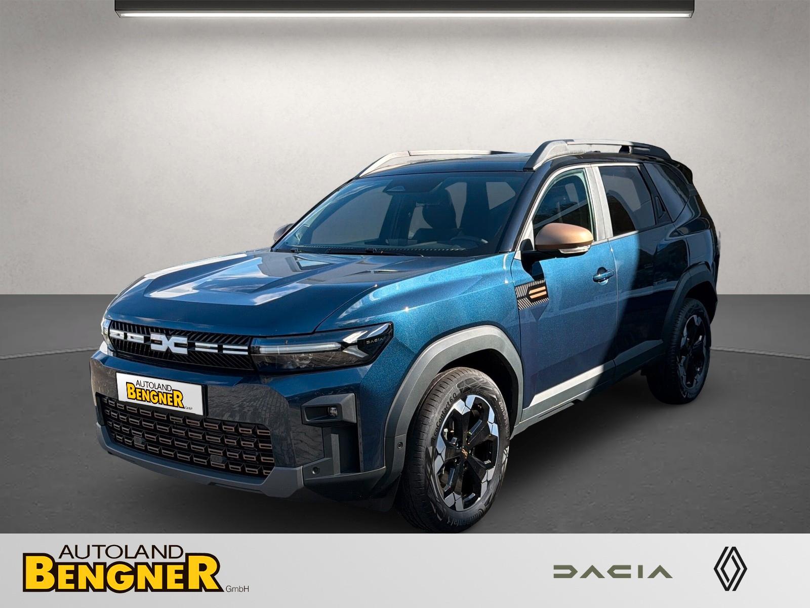 Dacia Bigster Hybrid 155 Extreme