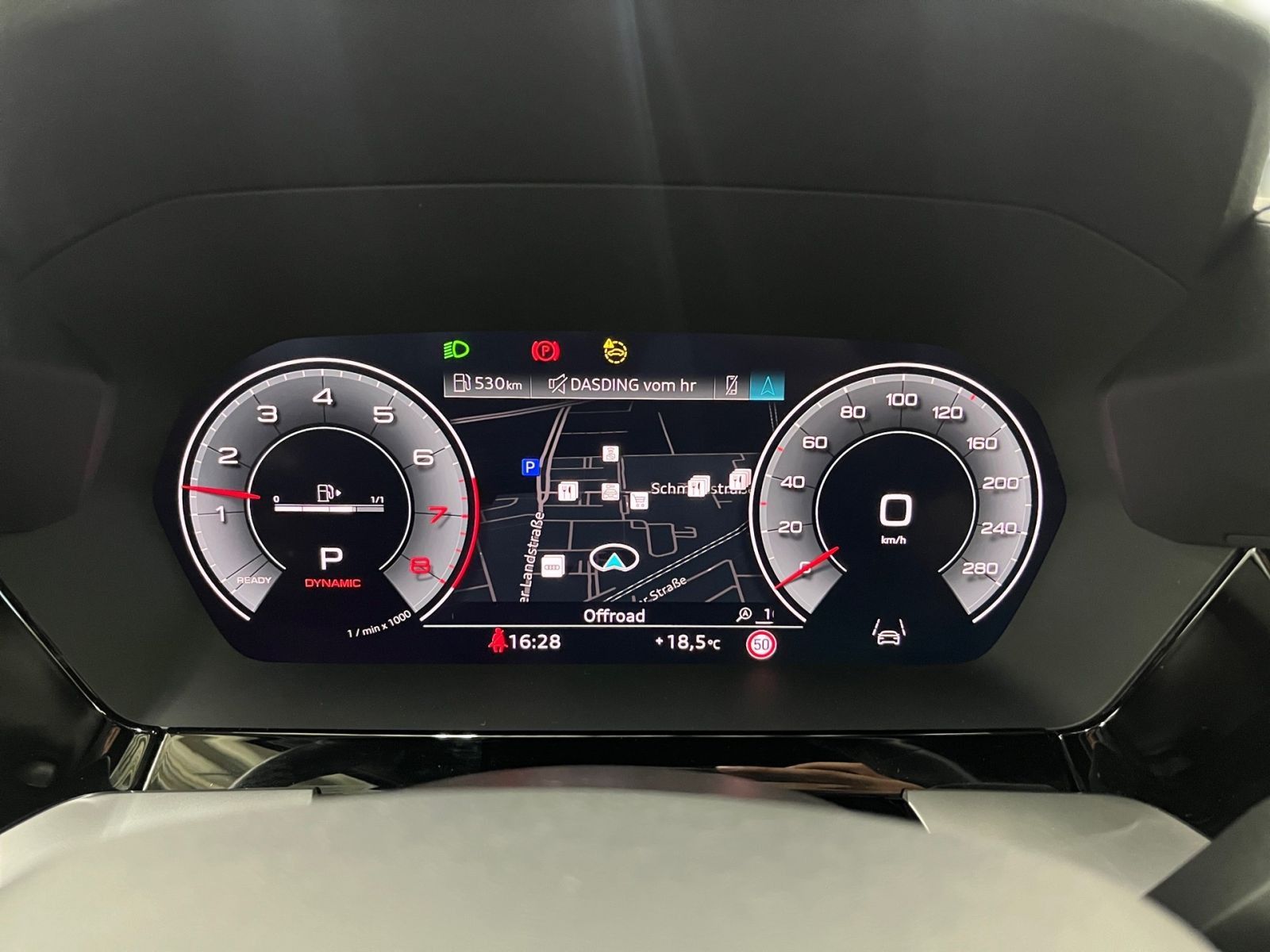 Audi A3 - Bild 8