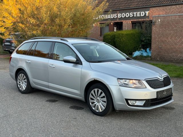 Skoda Octavia Combi Ambition *DSG**NAVI*SHZ*MSWT*