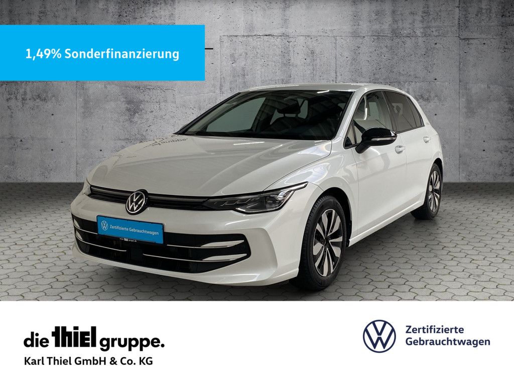Volkswagen Golf 1.5 eTSI Goal DSG AHK+Navi+Matrix+PDC AHK+N