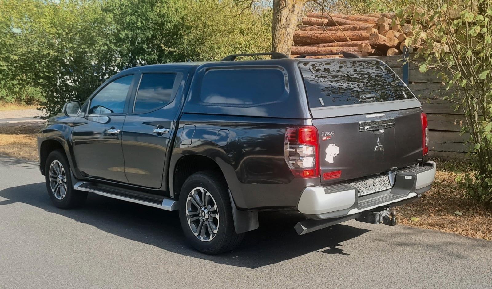 Mitsubishi L200 Pick-up