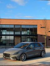Hyundai I30 N - Hyundai i30 mit Benzin-Antrieb: Kleinwagen, Automatik