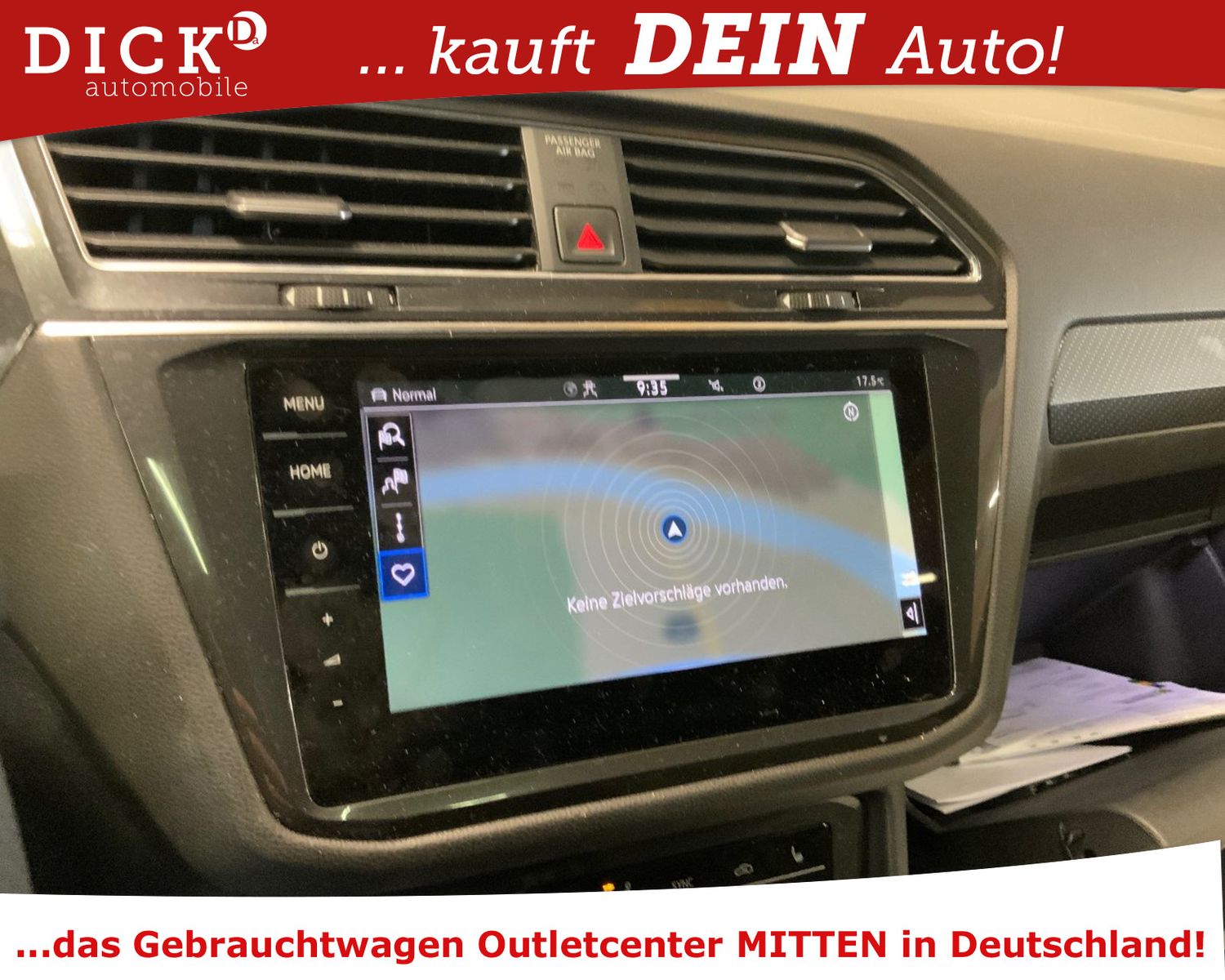 Fahrzeugabbildung Volkswagen Tiguan Allsp 2.0 TSI 4Mot R Line LED+/VIRTU/ACC