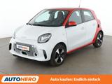 Smart forfour electric drive 60 kW passion Aut.*TEMPO* - Smart Gebrauchtwagen von 2020