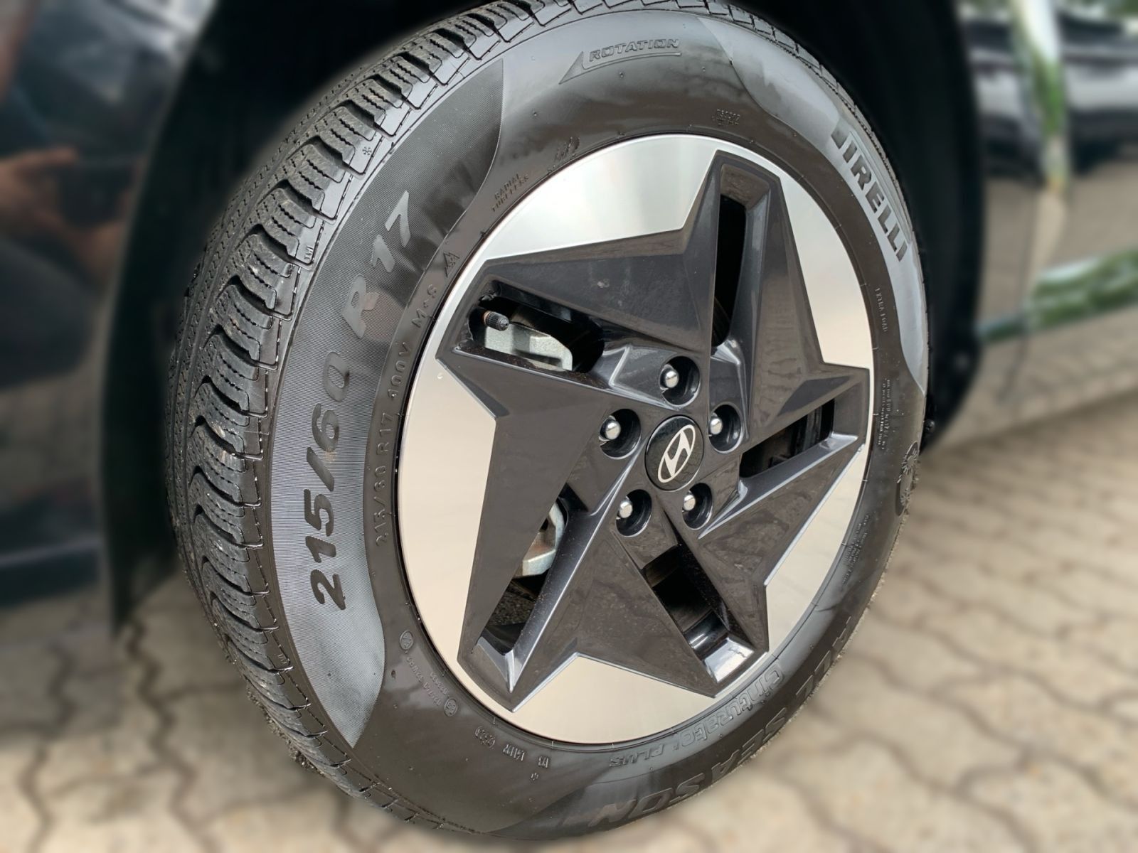 Fahrzeugabbildung Hyundai KONA Advantage Elektro